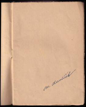 Metoděj Havlíček: V Terezínské pevnosti a na Pankráci