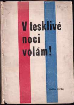 V tesklivé noci volám!