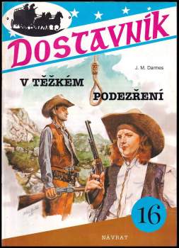 V těžkém podezření