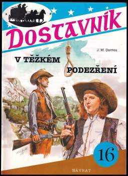 V těžkém podezření