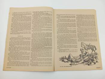 J. M Darmes: V těžkém podezření, Rozruch 89