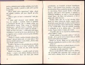 Gabriel García Márquez: V tomhle městečku se nekrade