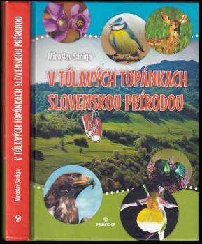 V túlavých topánkach slovenskou prírodou