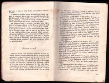 Dmitrij Nikolajevič Medvedev: V týlu nepřítele