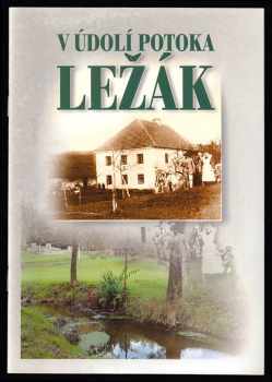 V údolí potoka Ležák