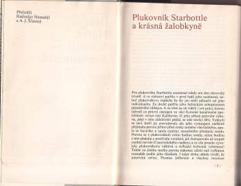 Bret Harte: V údolí Sacramenta