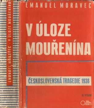 V úloze mouřenína