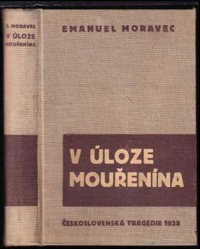 V úloze mouřenína