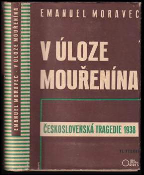 V úloze mouřenína
