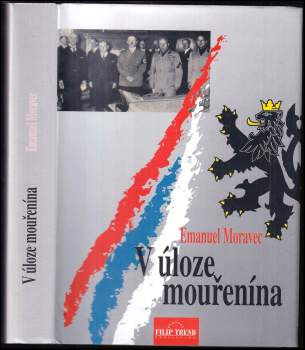 V úloze mouřenína