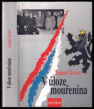 V úloze mouřenína