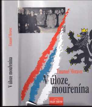 V úloze mouřenína
