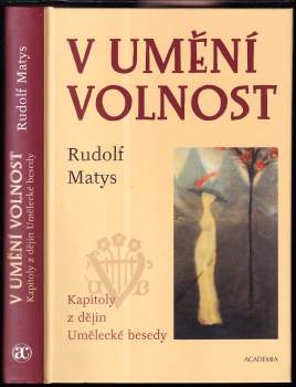 V umění volnost
