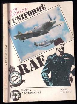 V uniformě RAF
