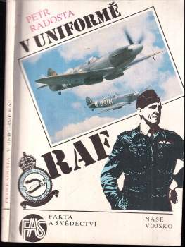 V uniformě RAF