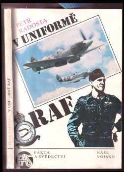 V uniformě RAF