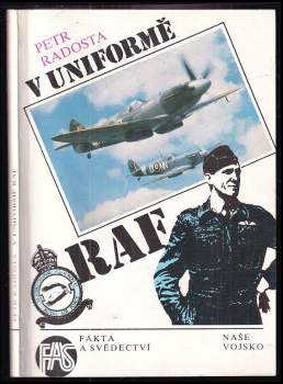 V uniformě RAF