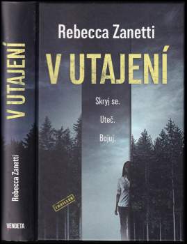 Rebecca Zanetti: V utajení