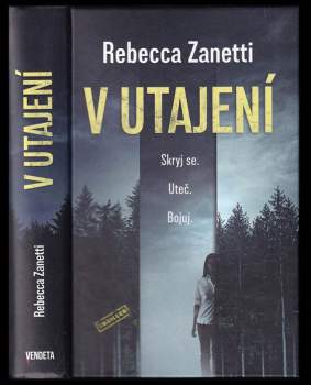 Rebecca Zanetti: V utajení
