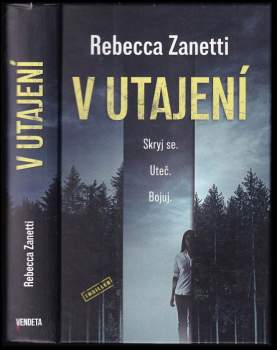 Rebecca Zanetti: V utajení