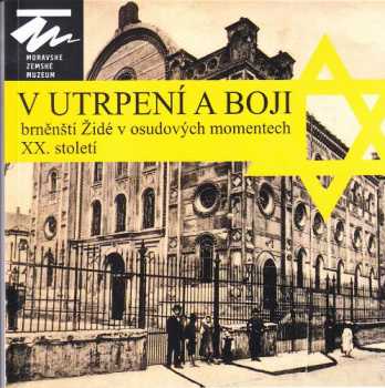 V utrpení a boji