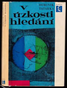 V úzkosti hledání