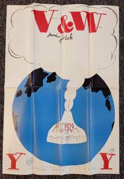 V + W Ostrov dynamit (3. června 1978)