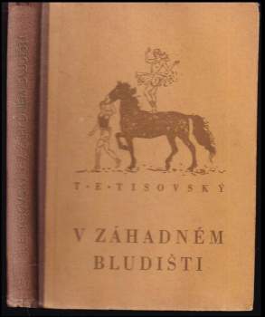 T. E Tisovský: V záhadném bludišti