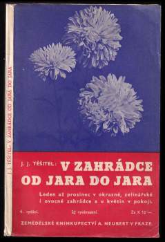 V zahrádce od jara do jara