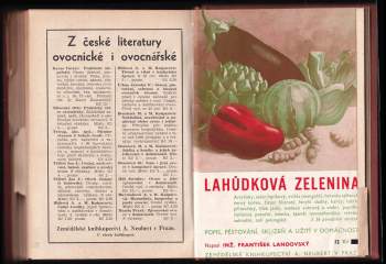 František Landovský: Lahůdková zelenina