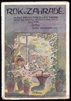 V zahradě od jara do jara