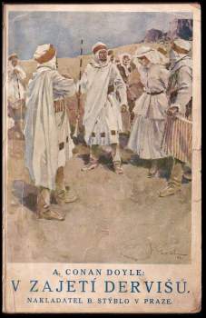 Arthur Conan Doyle: V zajetí dervišů