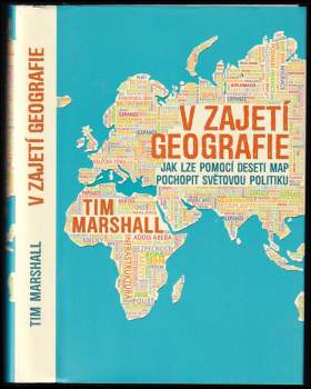 Tim Marshall: V zajetí geografie