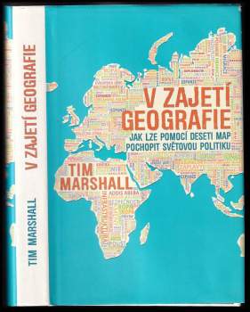 Tim Marshall: V zajetí geografie
