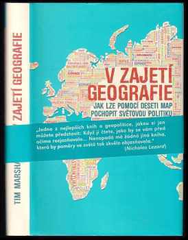 Tim Marshall: V zajetí geografie