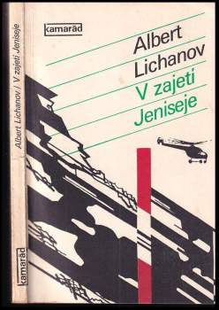 V zajetí Jeniseje