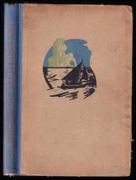 V zajetí jižního moře - Martha Granow-Houben, Vilém Haney, R Winkler (1941, Ústřední dělnické knihkupectví a nakladatelství) - ID: 365452
