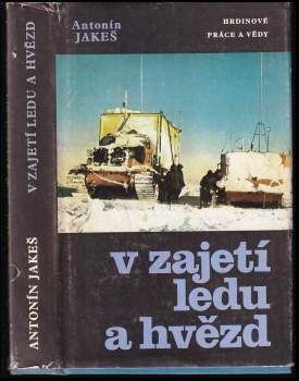 V zajetí ledu a hvězd