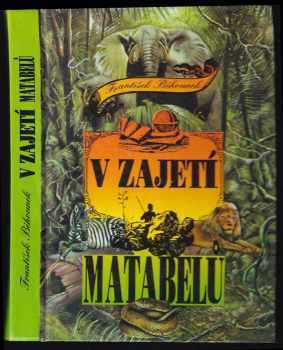 V zajetí Matabelů