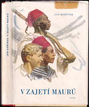 V zajetí Maurů