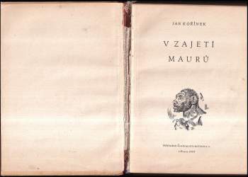 Jan Kořínek: V zajetí Maurů