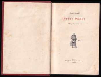 Josef Kovář: Princ Dabby