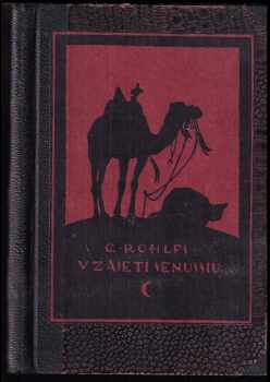 V zajetí Senussiů : [Kufra] : (Kufra)