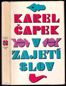 Karel Čapek: V zajetí slov