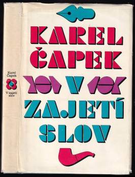 V zajetí slov : kritika slov a úsloví