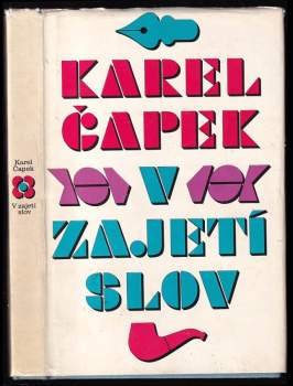 V zajetí slov : kritika slov a úsloví
