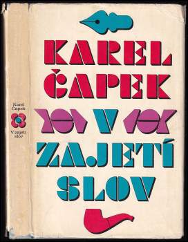 Karel Čapek: V zajetí slov