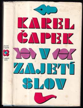Karel Čapek: V zajetí slov