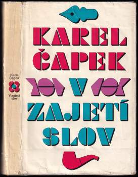 Karel Čapek: V zajetí slov