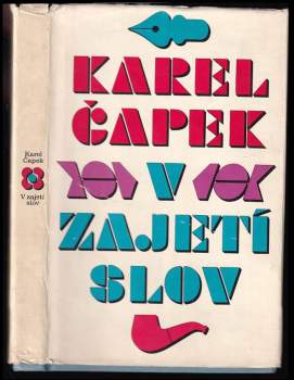 Karel Čapek: V zajetí slov
